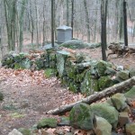 little-round-top-2 20th Maine positions on Little Round Top