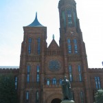 red-castle The Smithsonian Castle