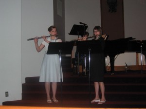 The Flutists