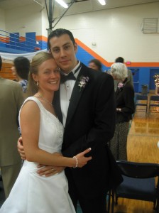 Mr. and Mrs. John Thacker