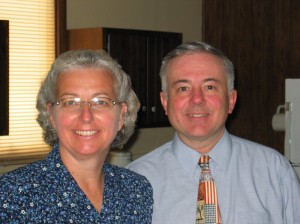 the happy couple