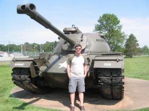 tanks, tanks, tanks