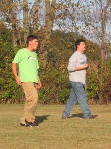 Ben & Stephen
