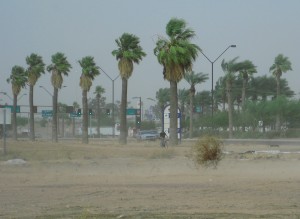 duststorm