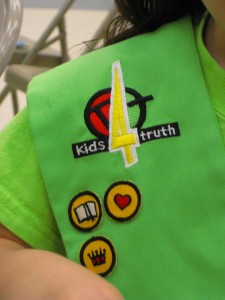 K4T Standard & Patches K4T Standard & Patches