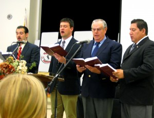 Men's Quartet Men's Quartet