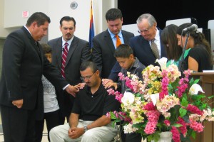 Prayer Before Military Deployment to Iraq Prayer Before Military Deployment to Iraq