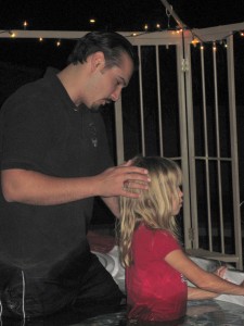 baptism baptism
