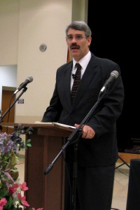 Dr. Shumate