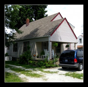 daleville house