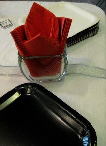napkins